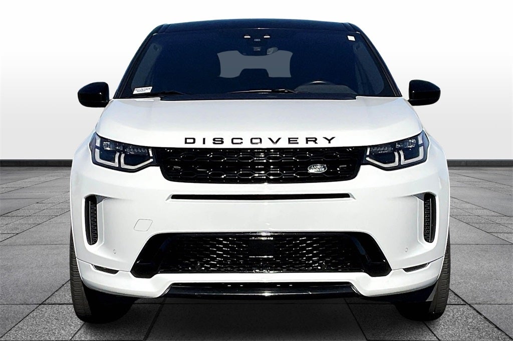 2020 Land Rover Discovery Sport HSE